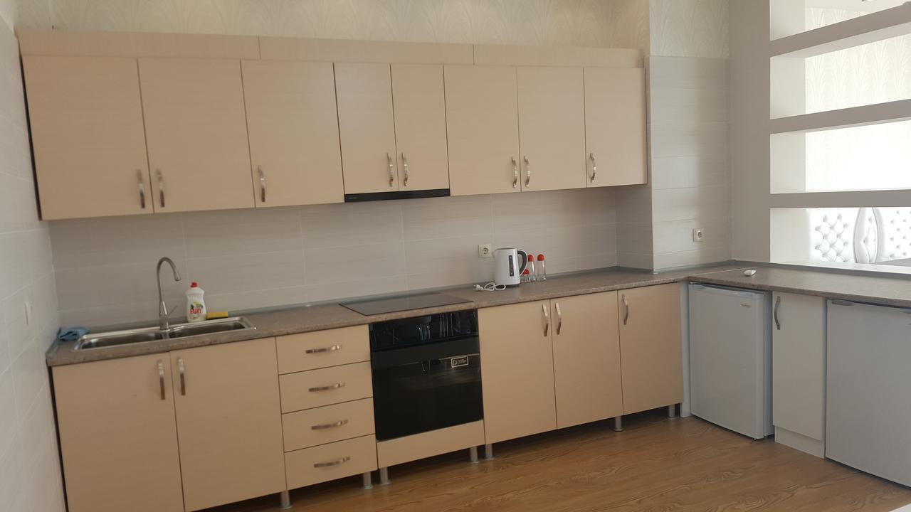 Kvariati Apartment ภายนอก รูปภาพ