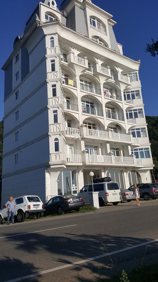 Kvariati Apartment ภายนอก รูปภาพ